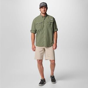Men’s PFG Bahama™ II Long Sleeve Shirt